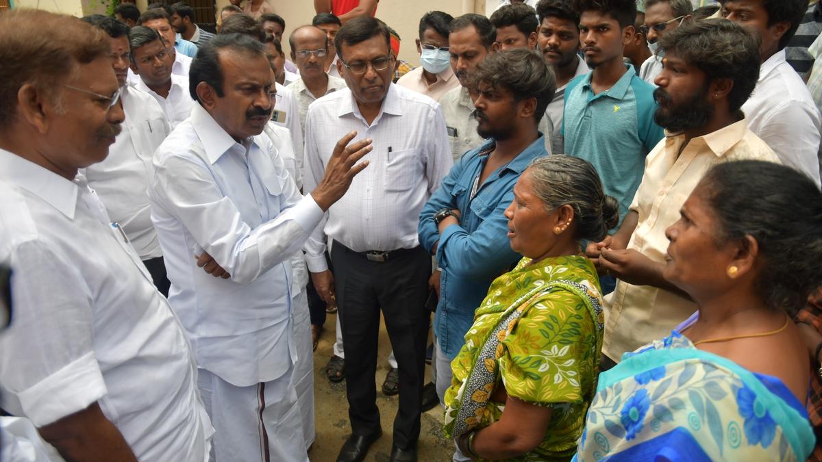 Damaged housing board quarters to be renovated across the State