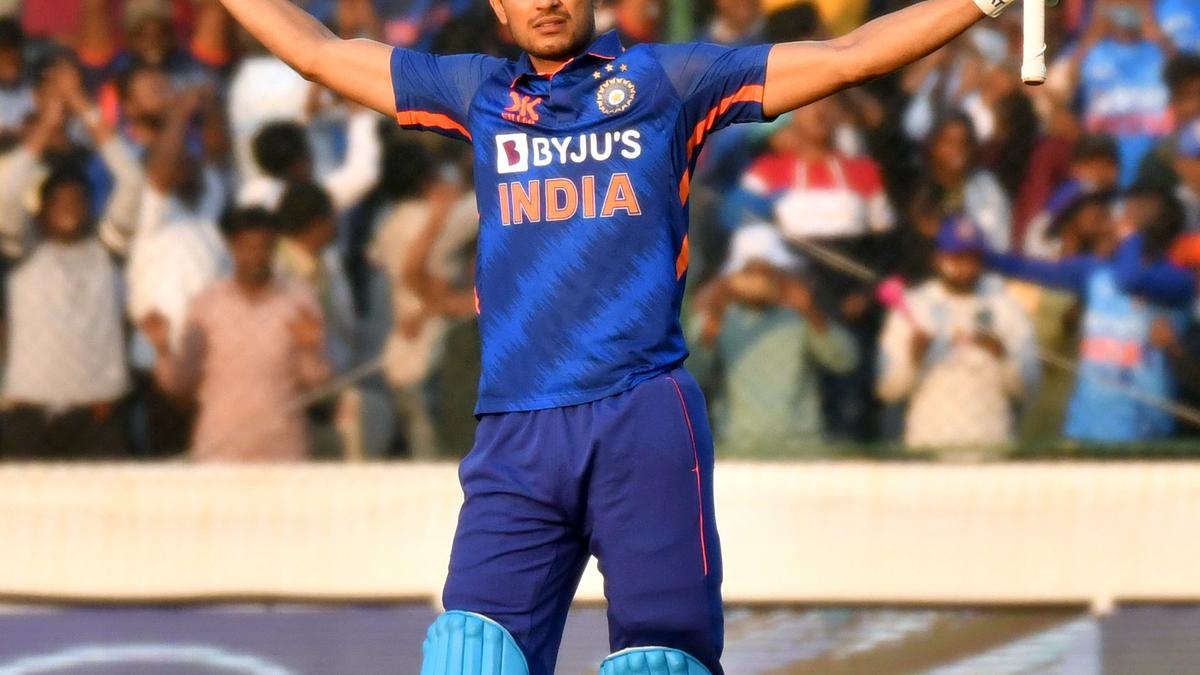 Stuff of dreams, says Shubman on his double century