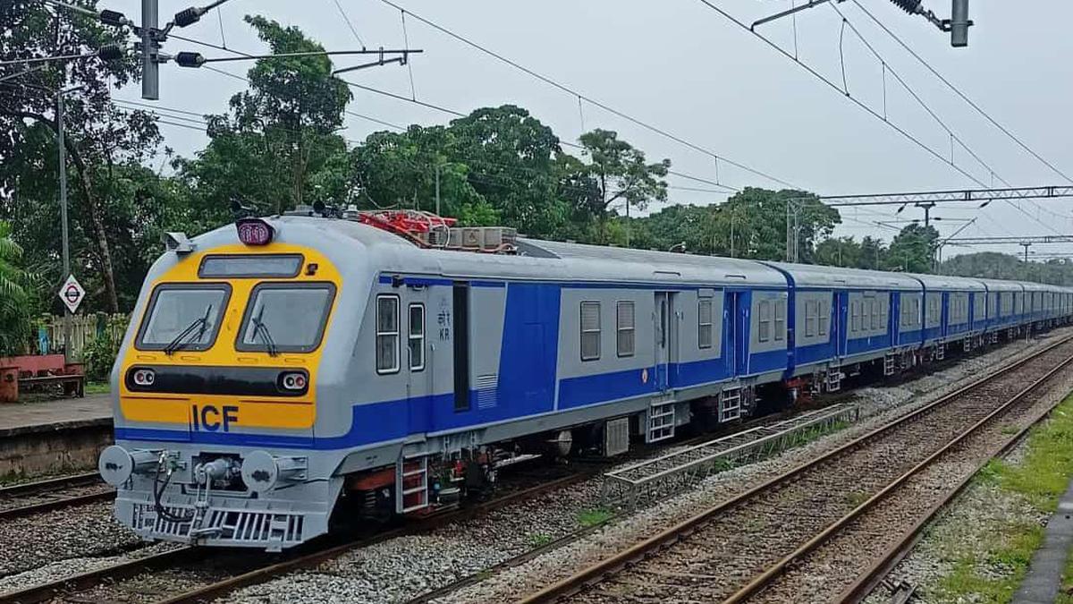 Madgaon-Mangaluru Central DEMU train restored as a MEMU train from ...