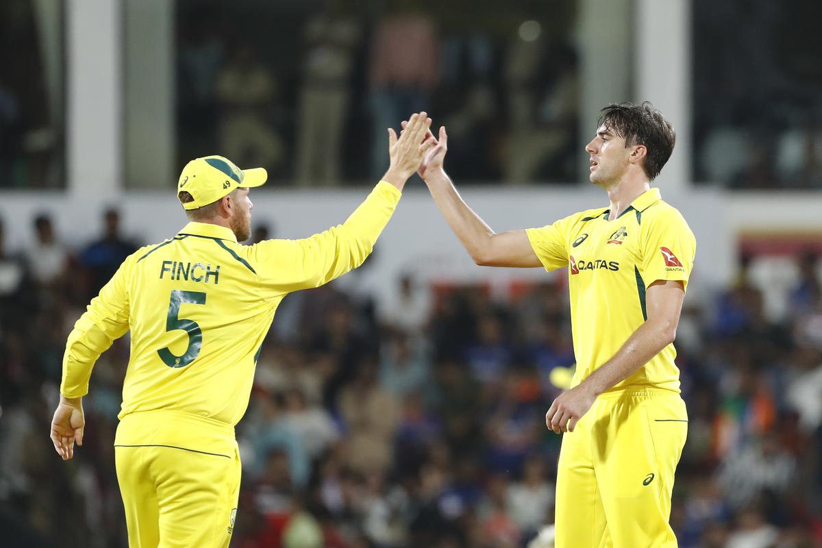 Cummins to succeed Finch as Australia’s ODI captain