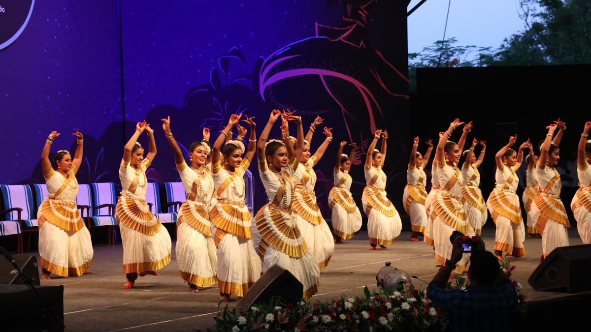 Nishagandhi dance festival off to a grand start in Thiruvananthapuram