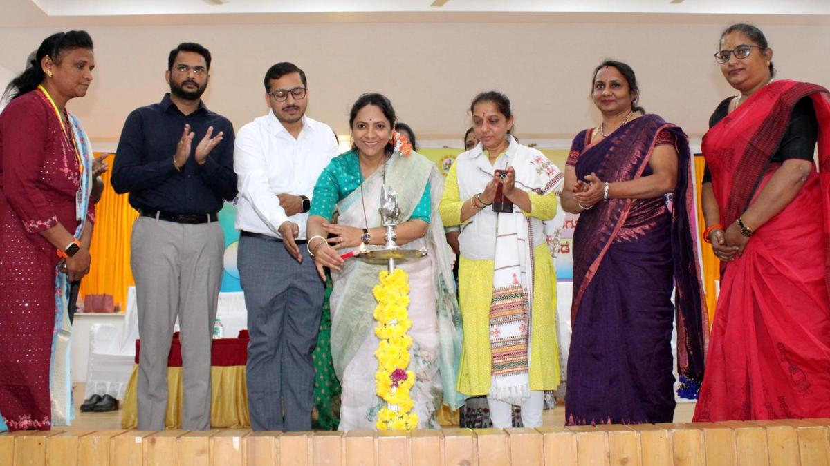 Women must be courageous enough to speak out against injustice, says Women Commission Chairperson Nagalakshmi Choudhary