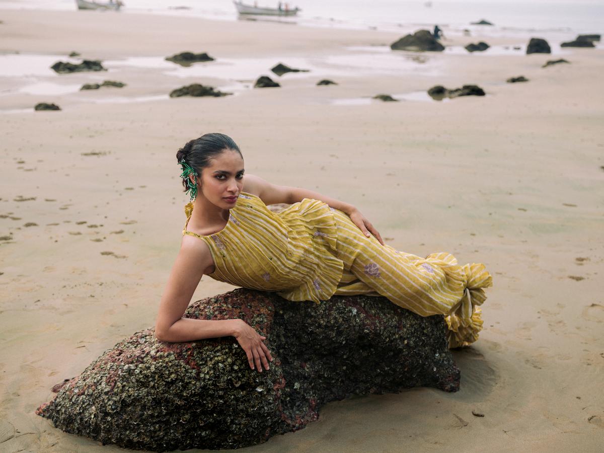 thehindu.com - Barry Rodgers - How Indian designers are turning SS/26 collections into climate dressing guides