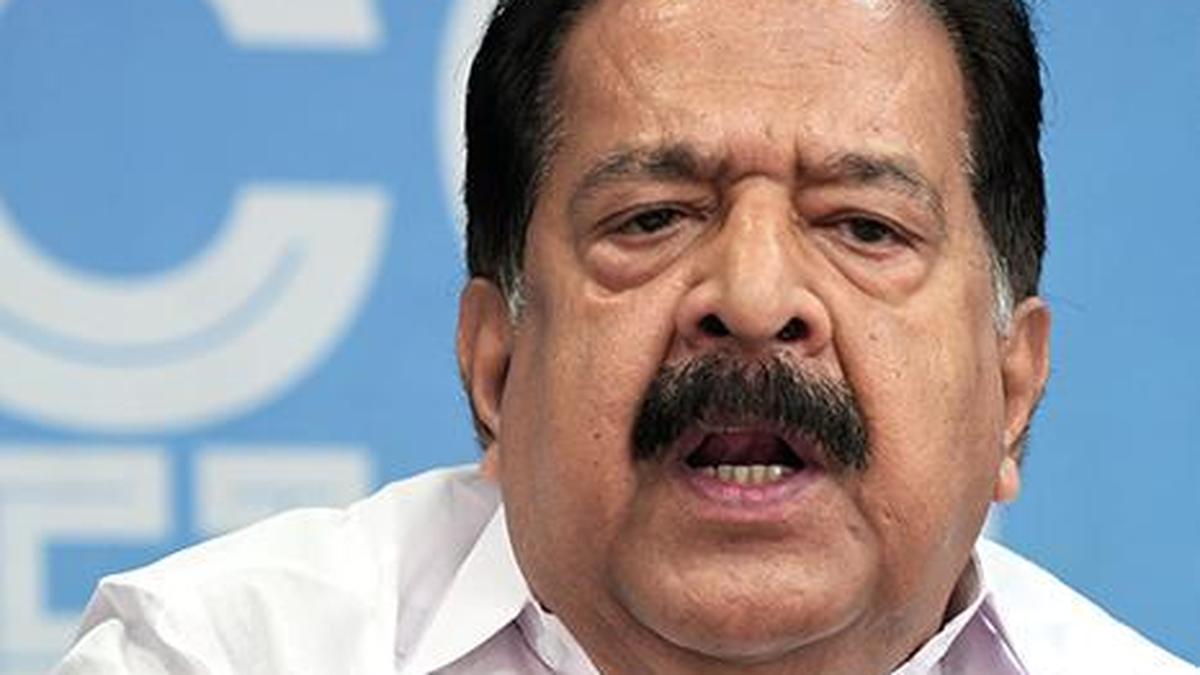 Power restrictions in Kerala due to government’s own negligence: Chennithala