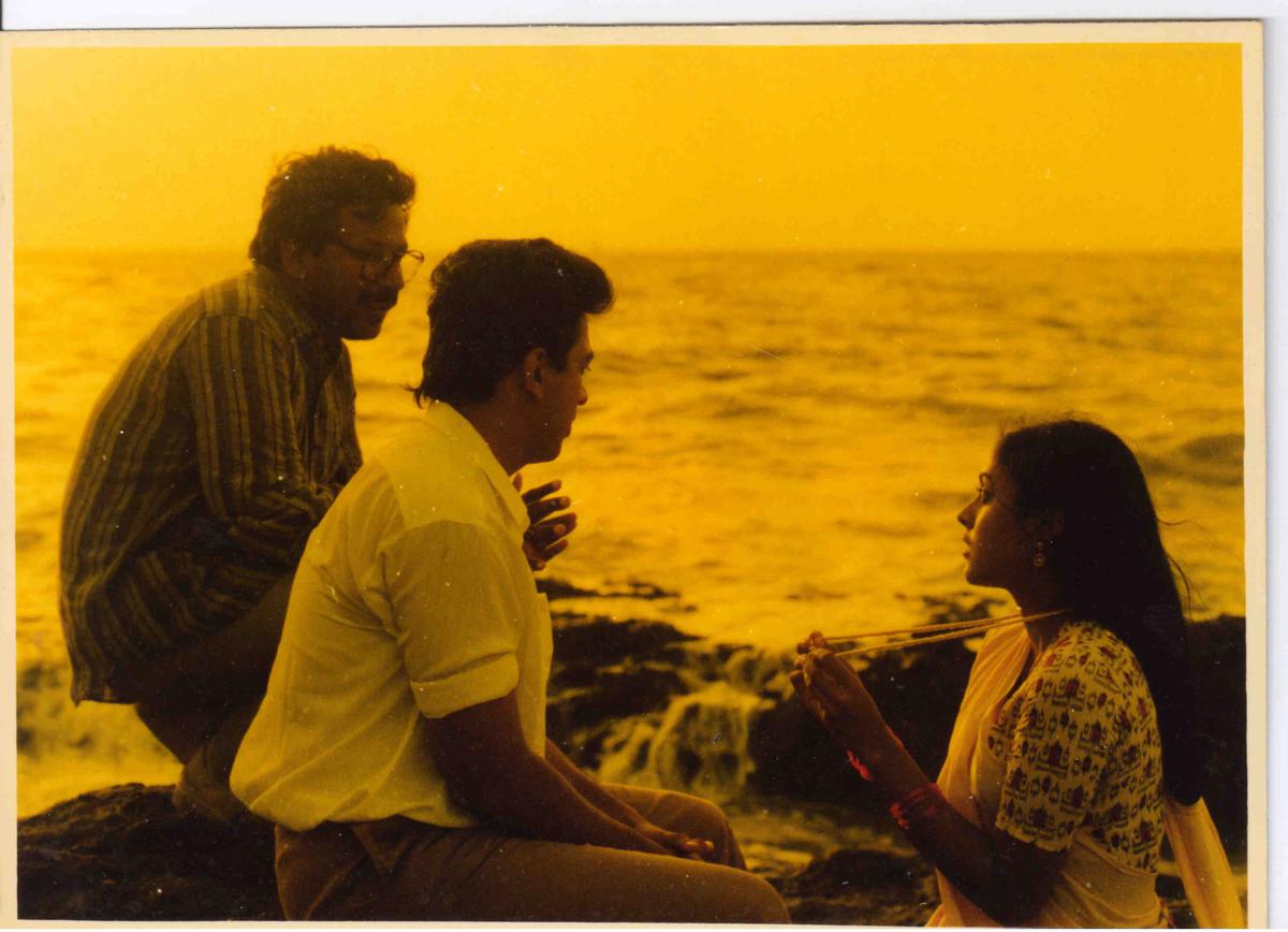 A scene from 'Nayakan'