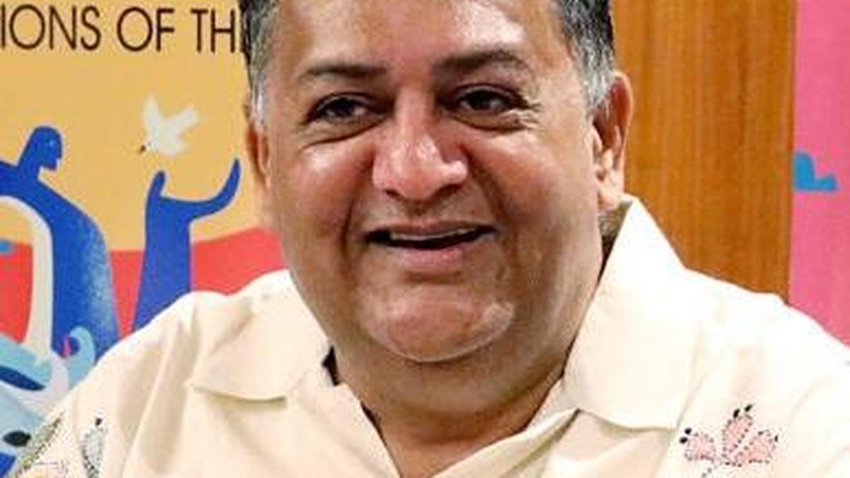 France’s Knight of the Order of Arts and Letters award to Ravi Deecee