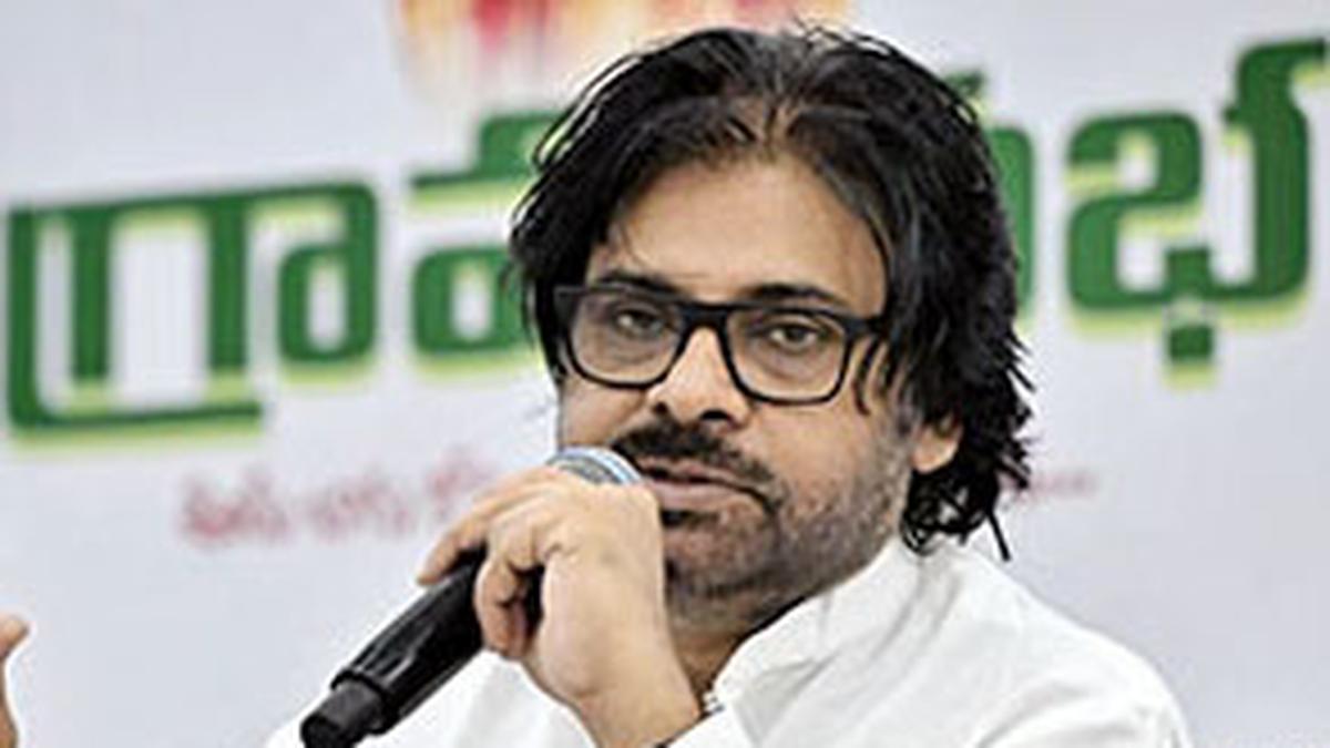 Temples in Andhra Pradesh have become picnic spots, says Pawan Kalyan