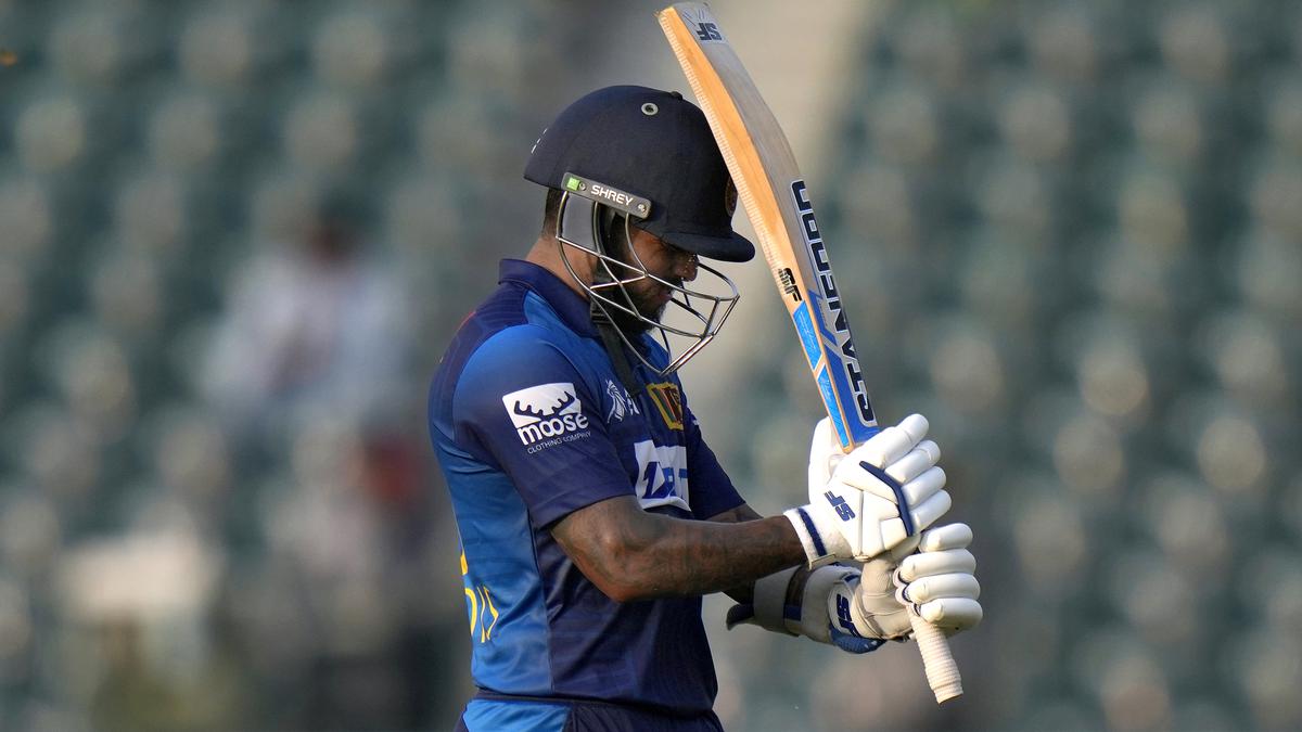 Mendis misses hundred as Sri Lanka score 291-8 in Asia Cup