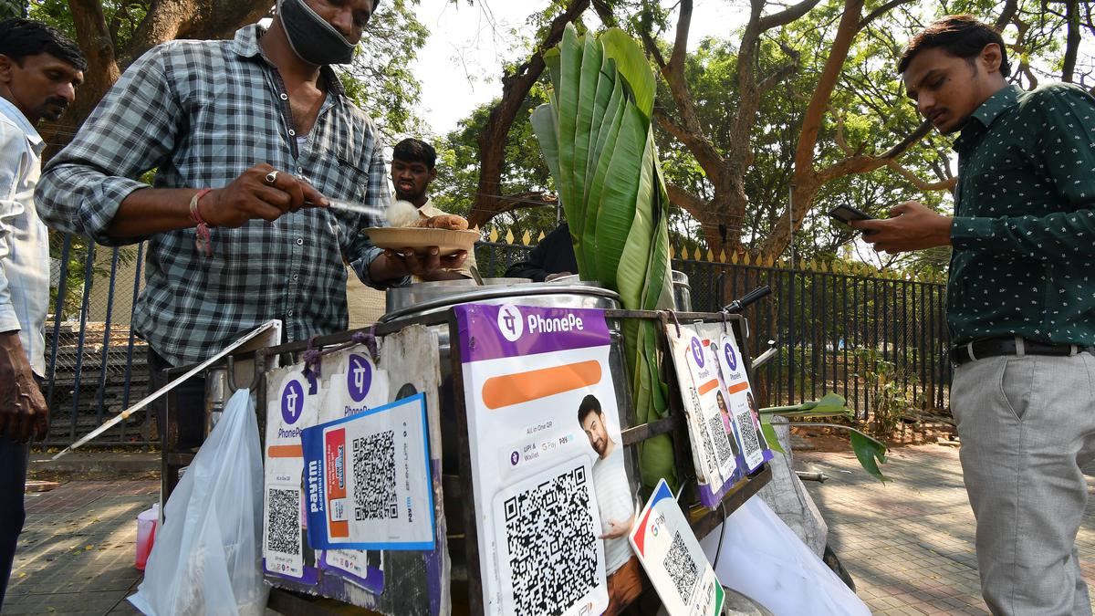 India leads global digital payments with 89.5 million transactions in 2022: MyGovIndia data