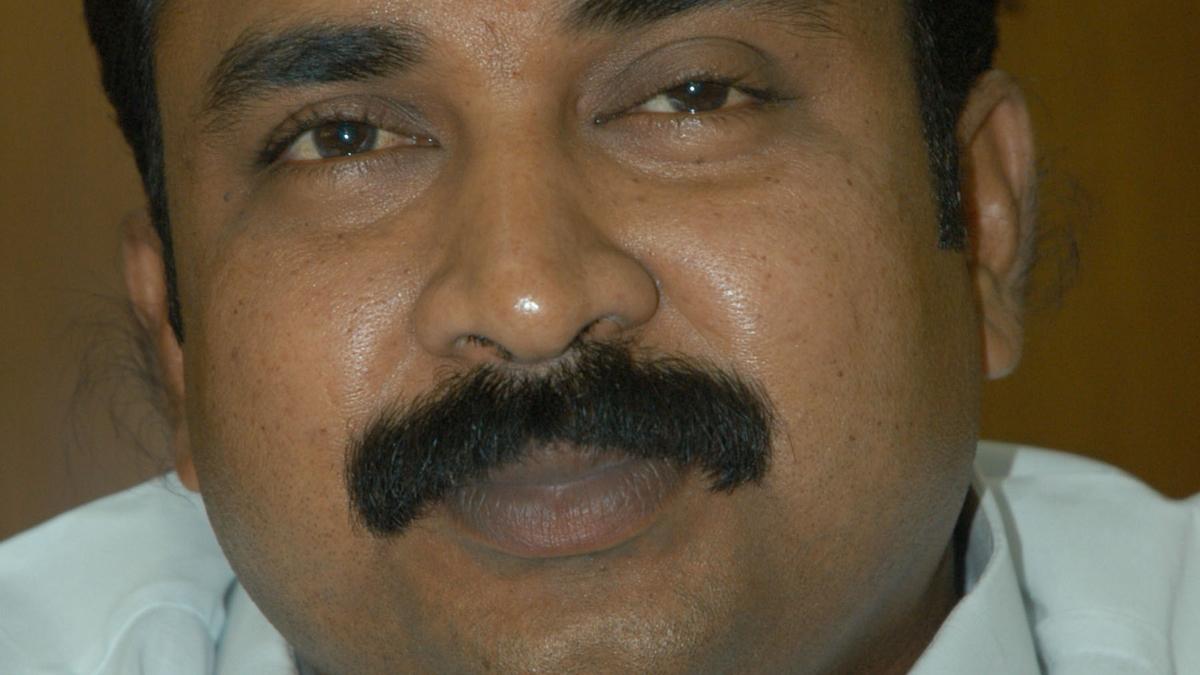 BJP picks Balaraj for Chamarajanagar LS seat