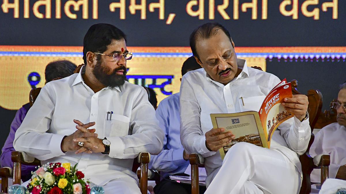 Ajit Pawar may replace Shinde on ‘health grounds’: Congress leader