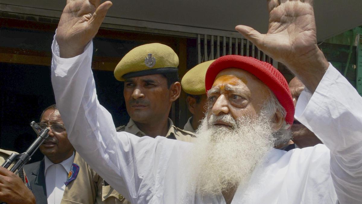 2030 Commonwealth Games: Supreme Court orders status quo on Asaram's ashram land