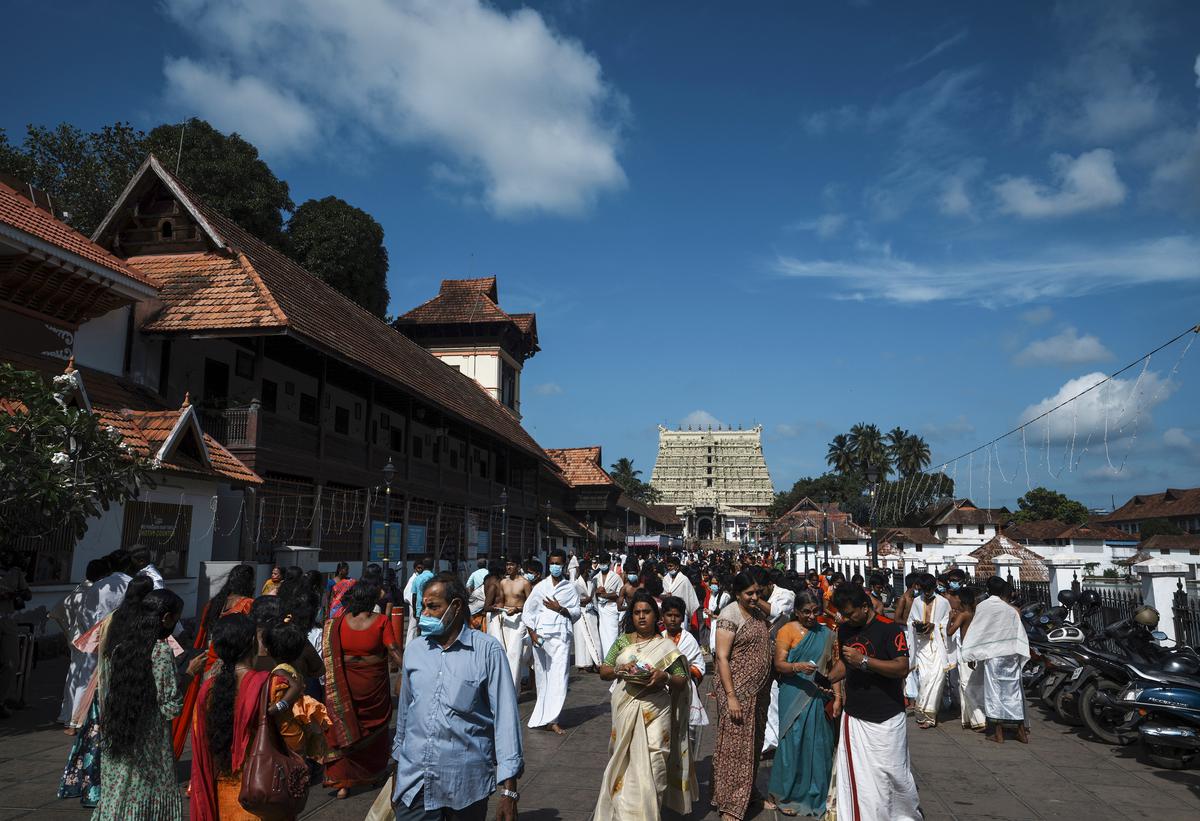 Dans l’Inde numérique, les e-sevas sont la nouvelle coutume dans les temples