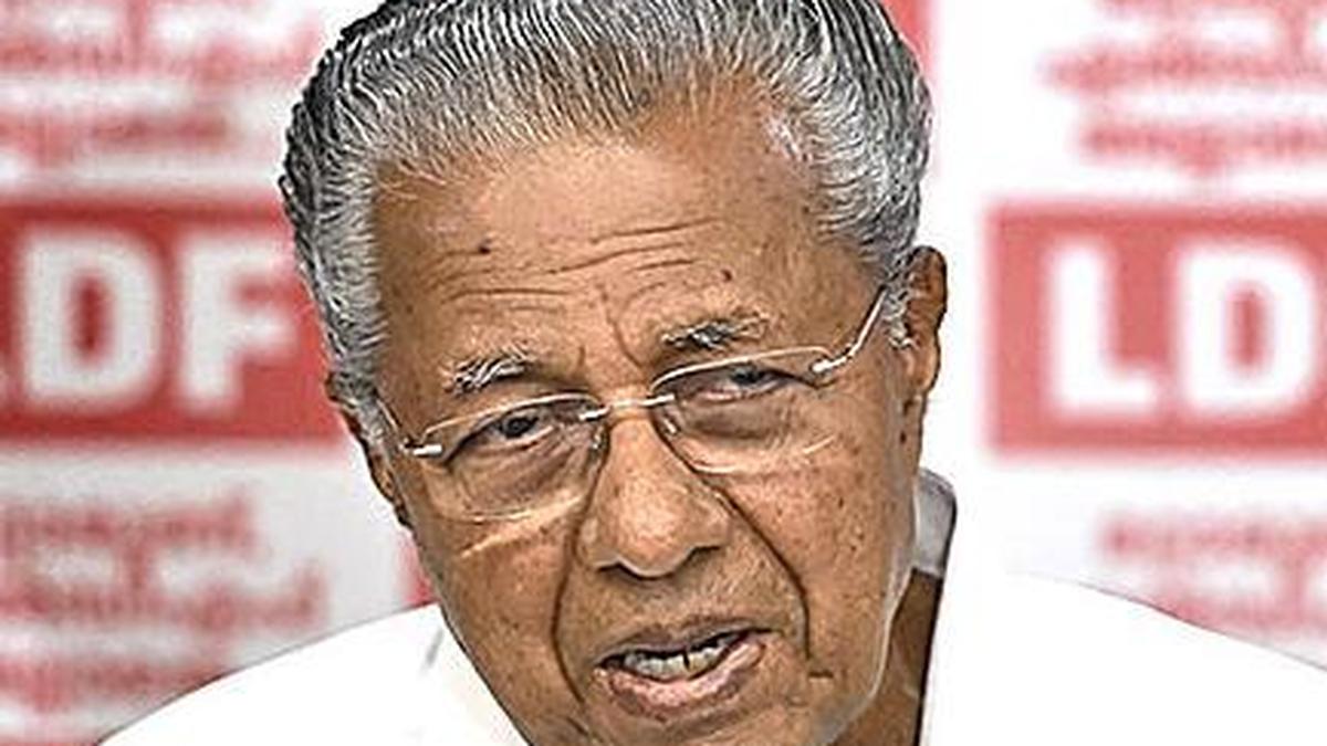 Kerala outgoing CM Pinarayi Vijayan congratulates Vijay