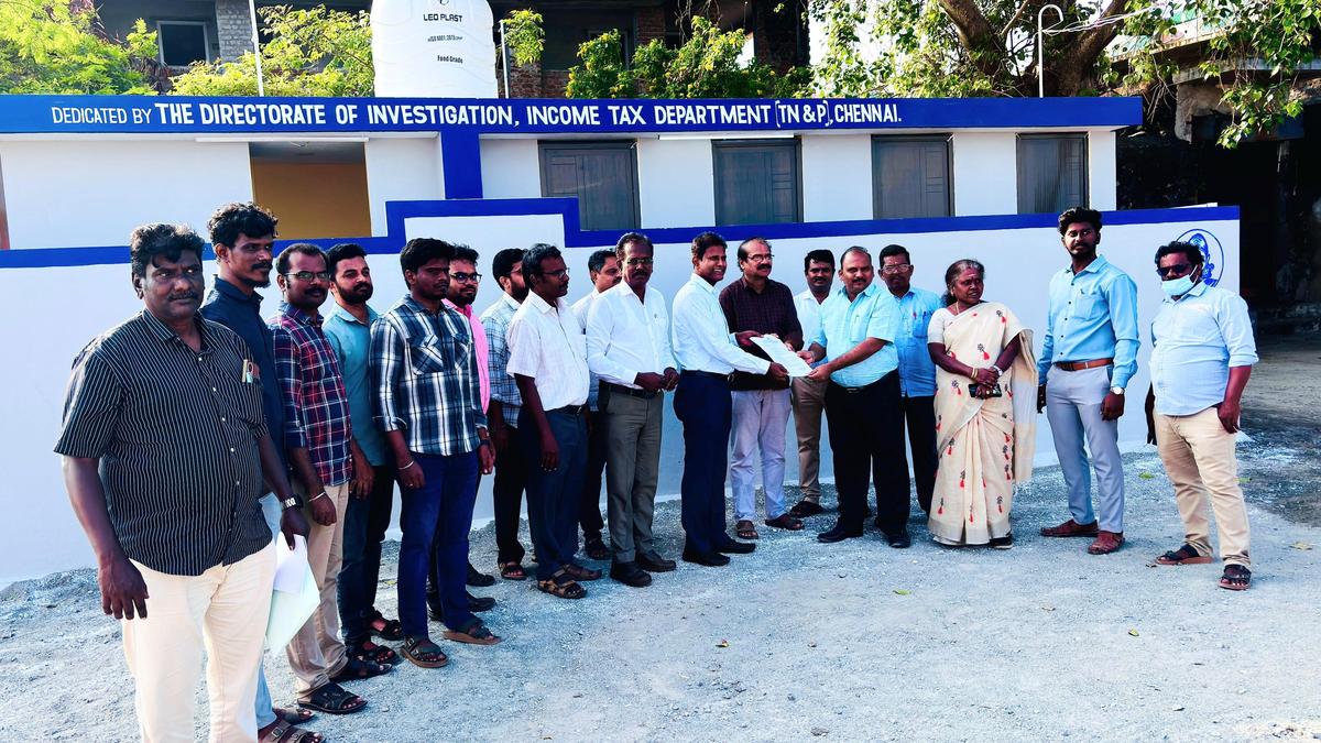 IT department renovates facility at Agneetheertham