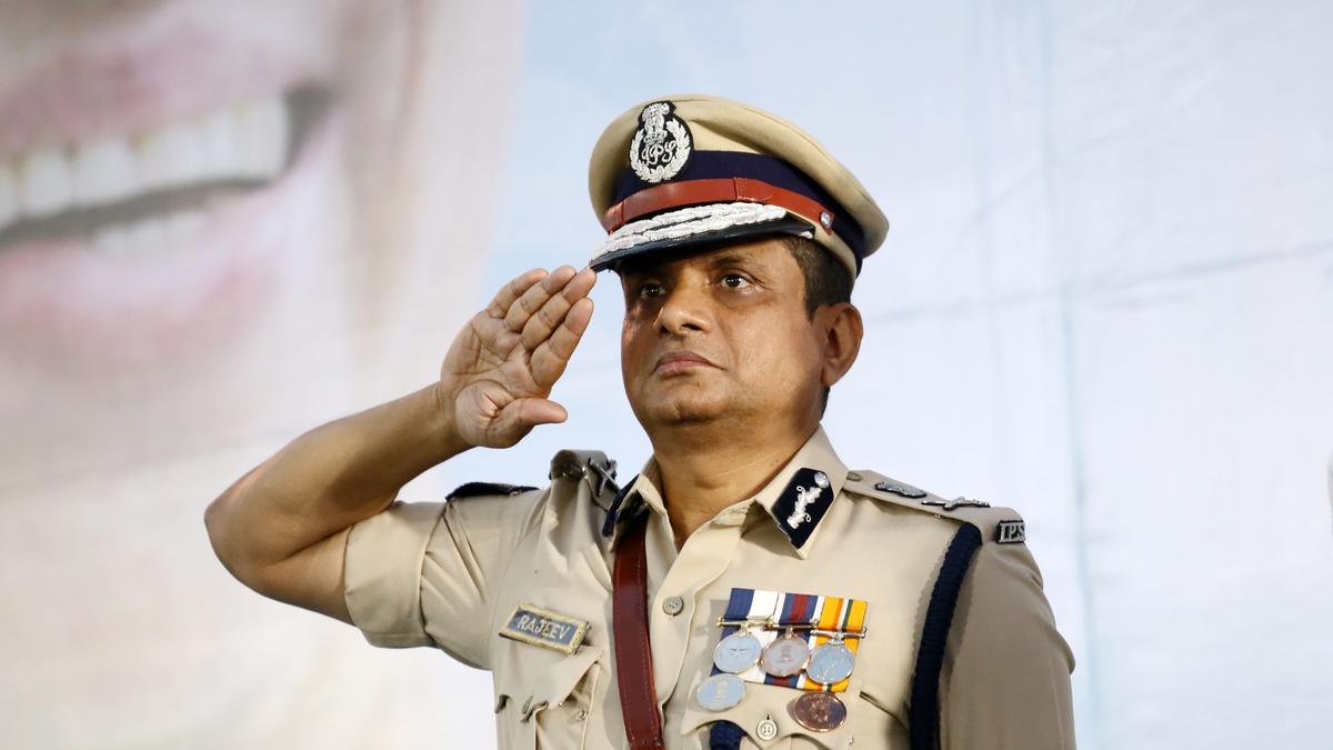 Rajeev Kumar appointed as West Bengal DGP
