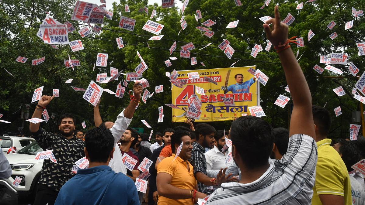 Student outfits start preparations for DUSU polls; elections likely on September 27, says Registrar