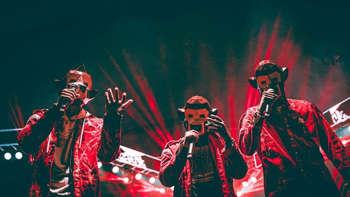 Musical trio Malayali Monkeys on finding their space in Malayalam indie music scene