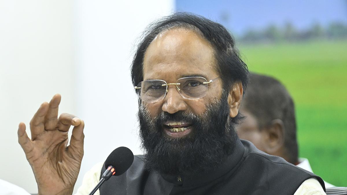 Govt. to pursue NOC from Chhattisgarh for Sammakka Barrage: Minister
