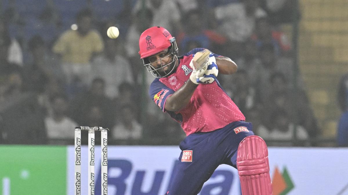 Hayden lauds Samson's IPL show, says he is handling both spin and pace with finesse