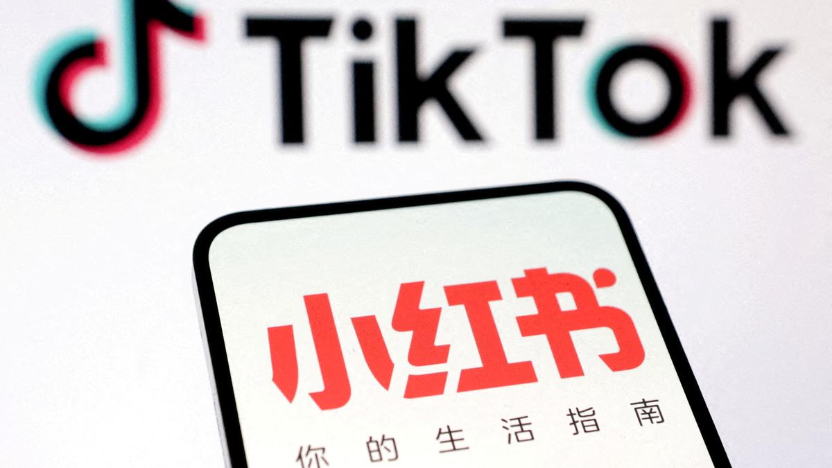 Five years after TikTok ban, Indians also join Chinese ‘refuge’ Xiaohongshu