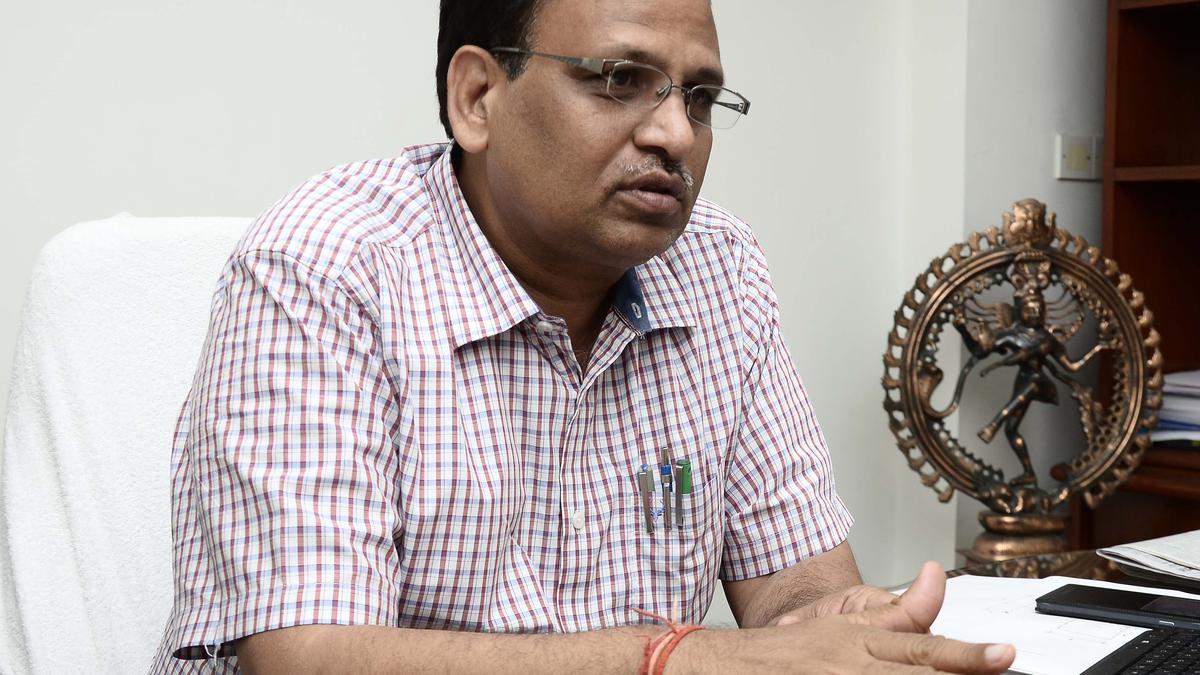 SC rejects regular bail plea of Satyender Jain in money laundering case ...