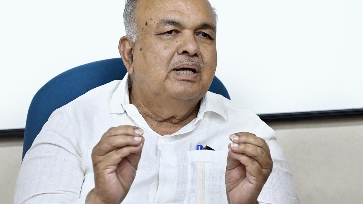 BBMP polls will be in May: Ramalinga Reddy