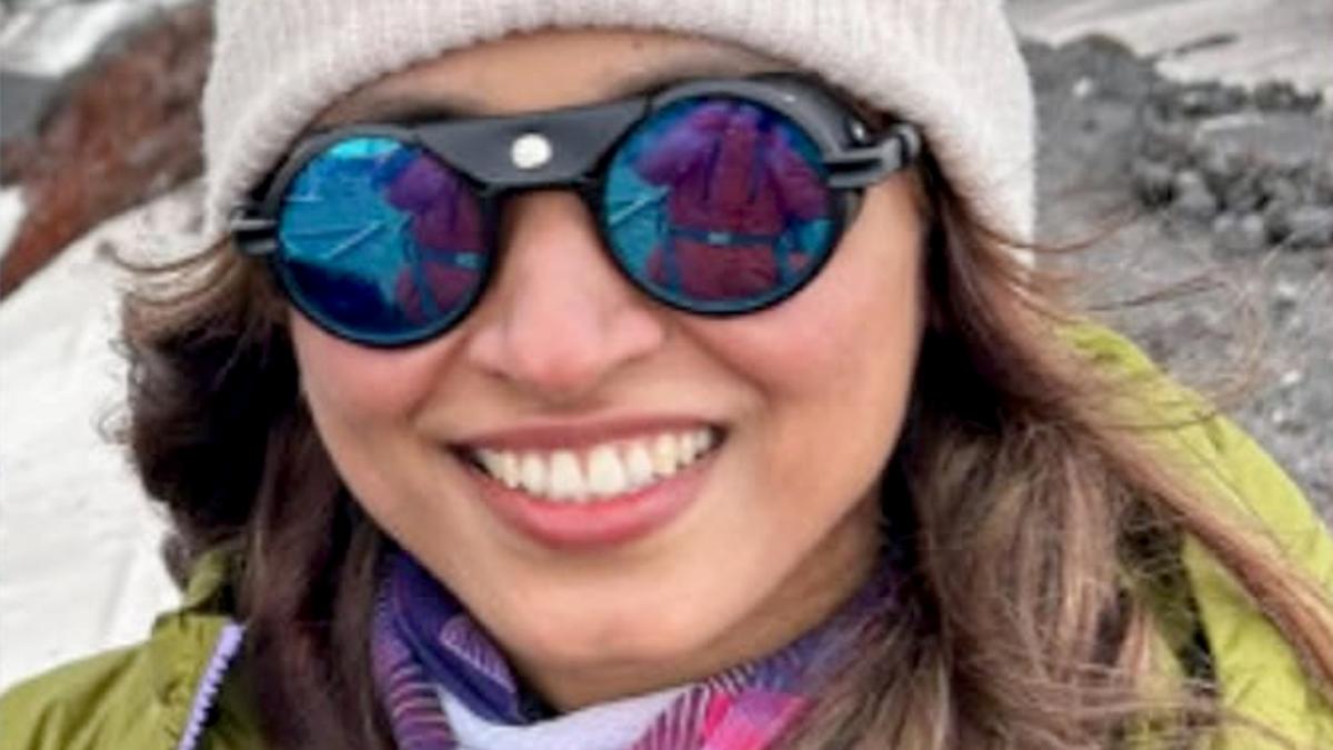 Kerala woman’s journey to the peak of Mount Everest