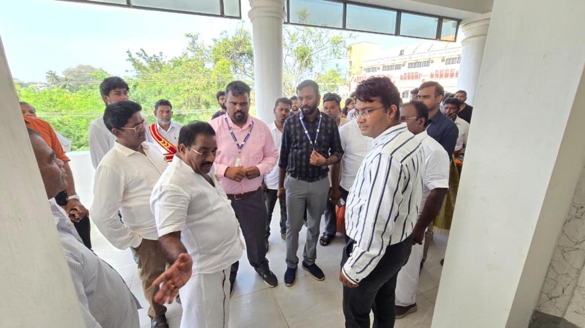 thehindu.com - The Hindu Bureau - Nagercoil Corporation gives impetus to startup growth with subsidised workspaces