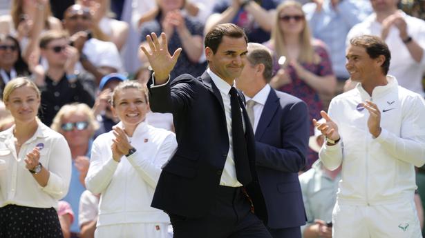 Wimbledon | Federer gets rousing reception at Centre Courtroom, states he hopes to participate in there ‘one much more time’
