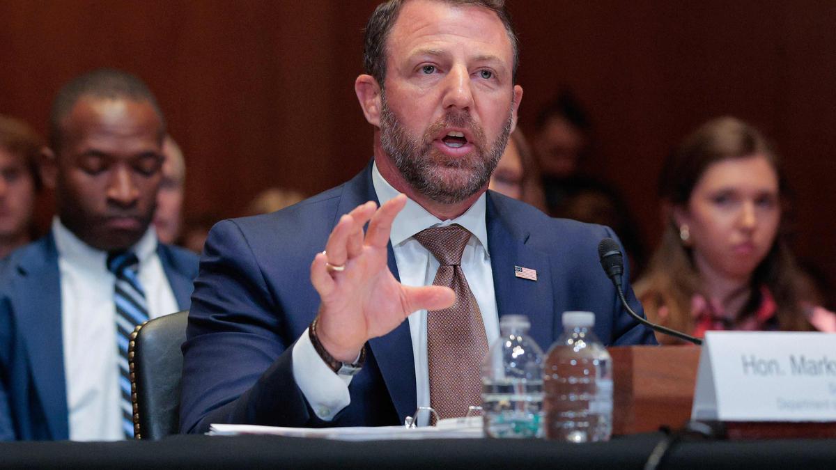 Over two lakh applicants paid $100,000 for H-1B visas: DHS Secretary Mullin