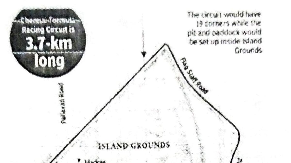 Formula 4 street race in Chennai | Madras High Court directs government to produce all permissions obtained for its conduct