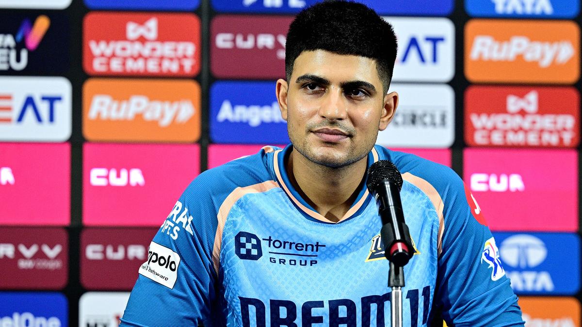 IPL 2025 | Gill’s Titans tussle with Shreyas’ Kings