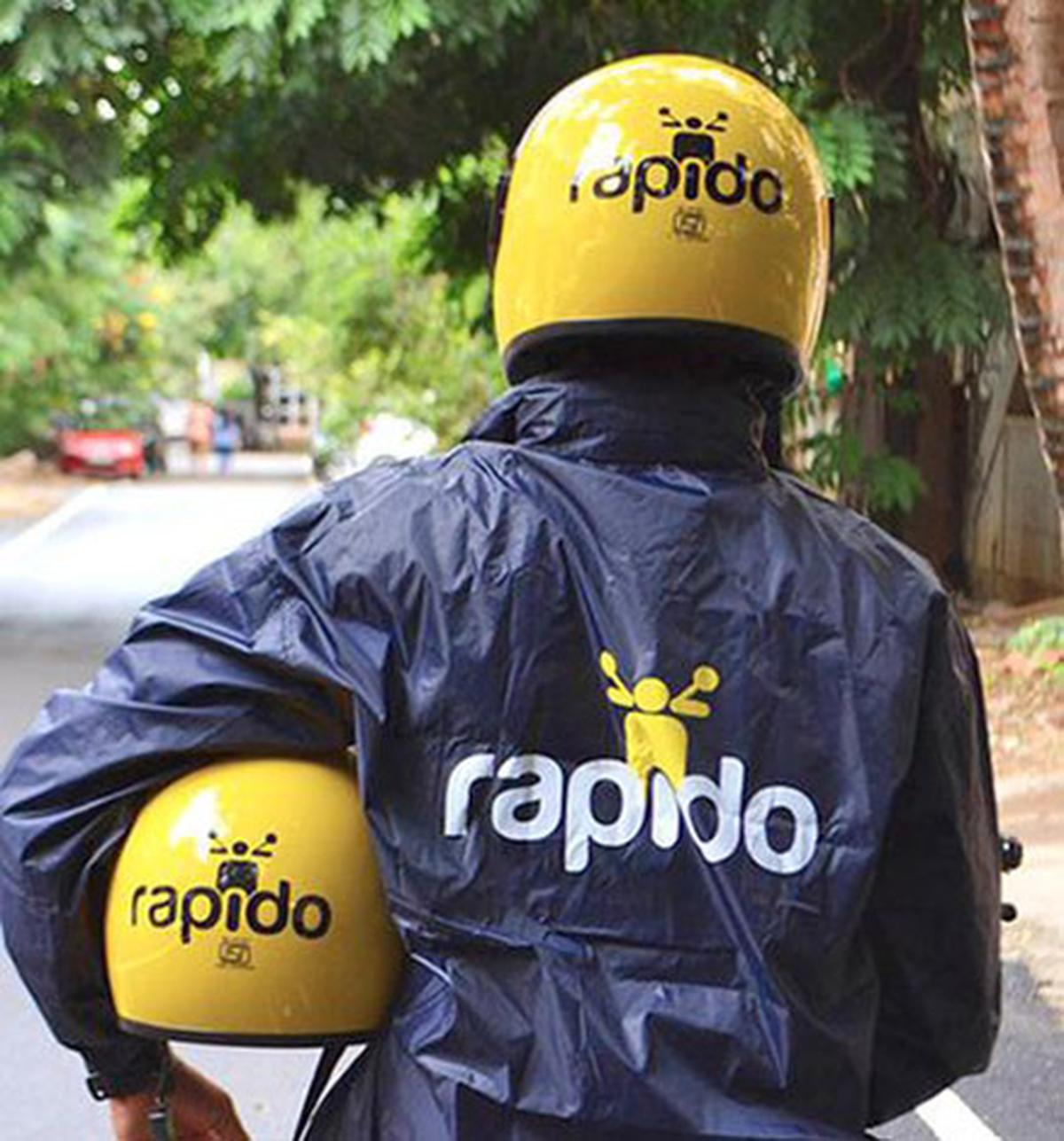 Indian ride-hailing platform Rapido venturing into food delivery, document  shows - The Hindu
