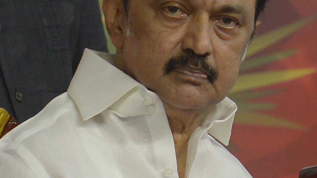 Recent changes in DMK are an effort to effect reforms: Stalin