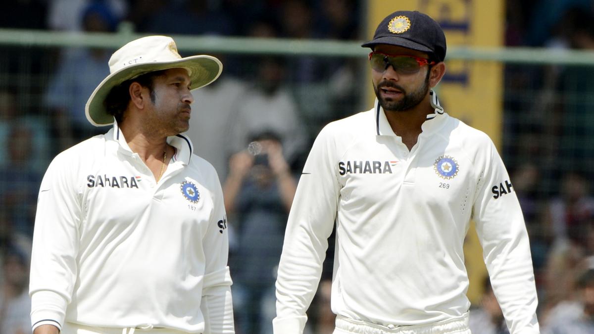 Bound by a thread: Tendulkar recalls Kohli’s special gesture on retirement day
