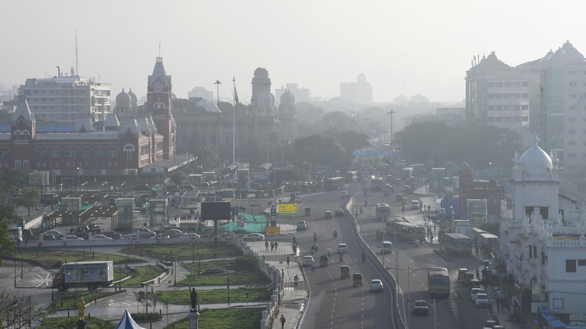 Greater Chennai Corporation will implement pilot project of Intelligent Transport System at 17 locations in January