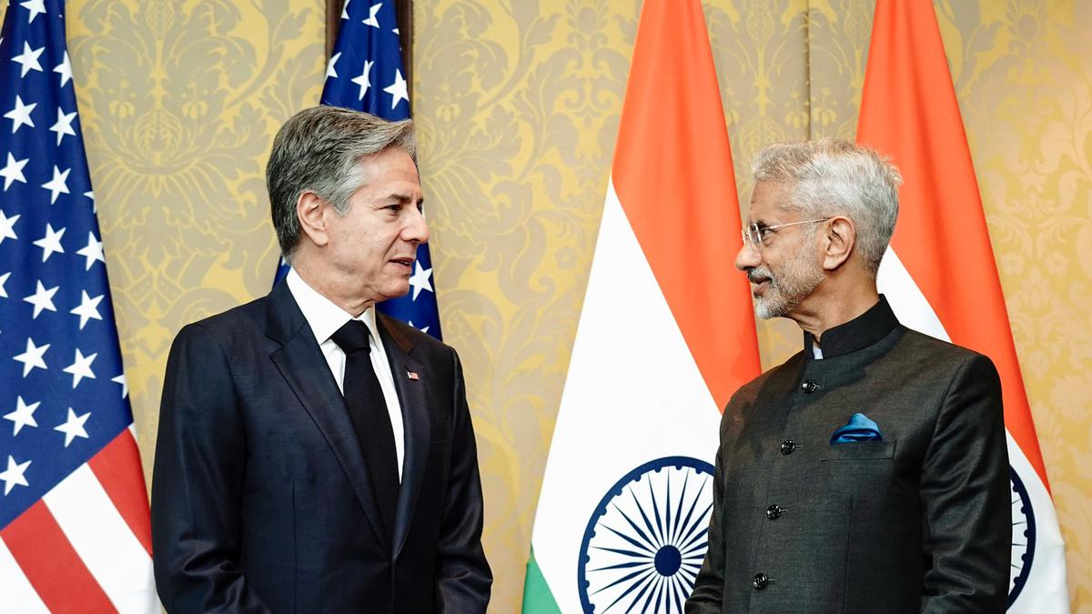 'We deepened our partnership with India through Quad': U.S. Secretary of State Blinken