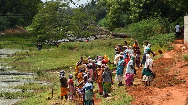 sustainable development case study in tamil nadu