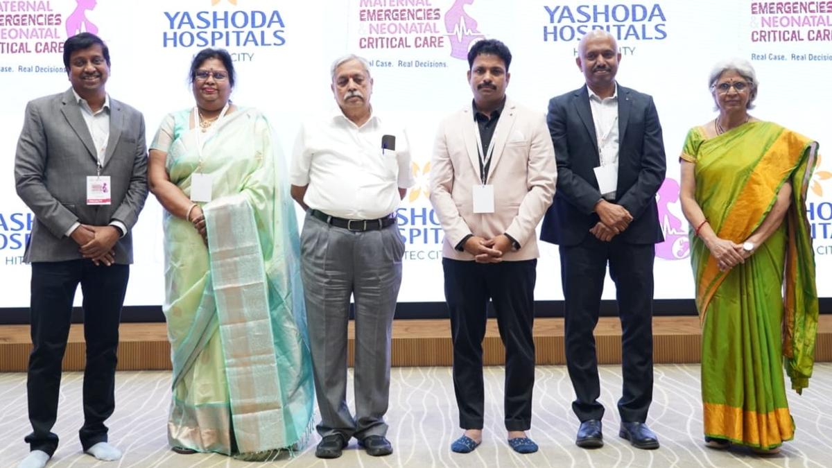 Two-day conference on maternal, neonatal emergency care begins at Yashoda Hospitals in Hyderabad