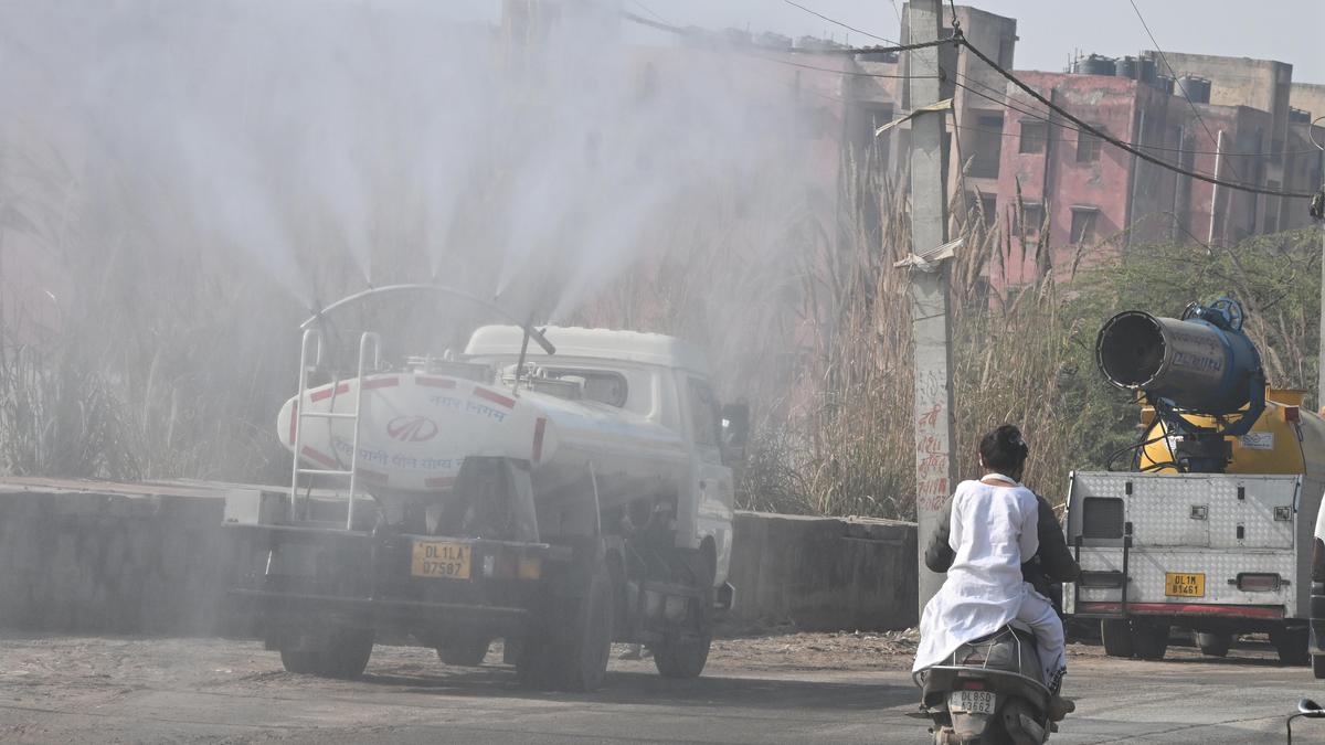No deaths due to air pollution, Centre tells Rajya Sabha