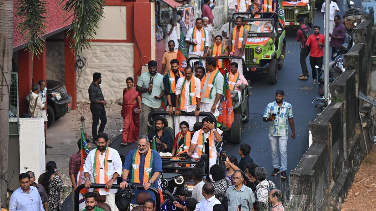 All eyes on Independent candidates in Thiruvananthapuram Corporation