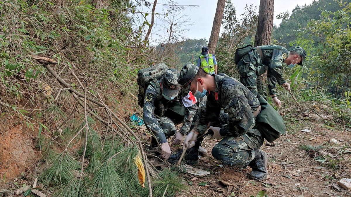 China Eastern crash: Rescue on but no survivors found yet, airline grounds Boeing fleet