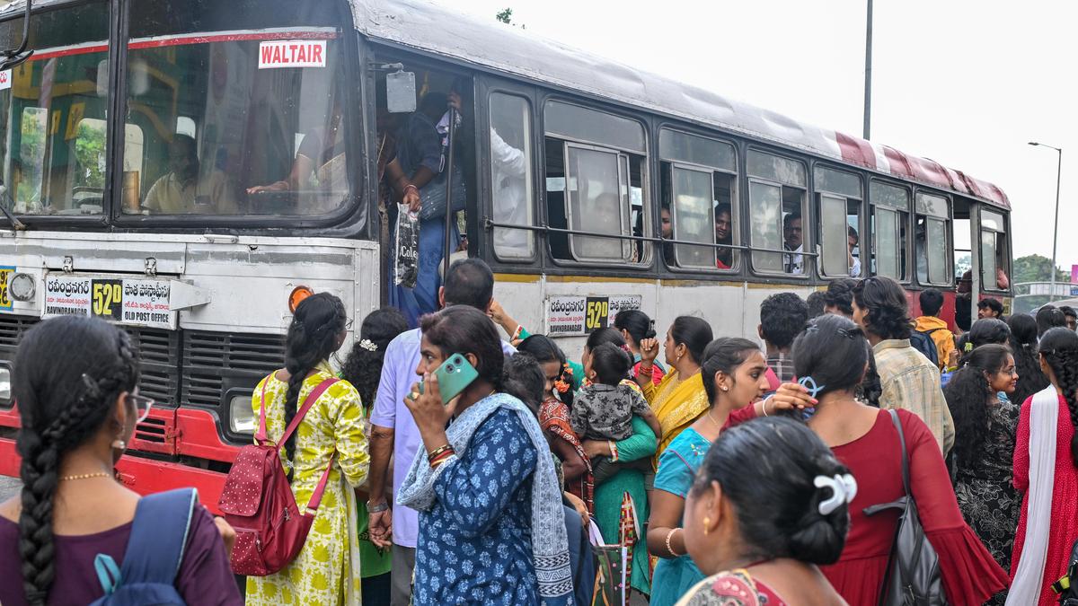 Women bus ridership up 78% on metro feeder routes in north-west Bengaluru after Shakti scheme launch: Study