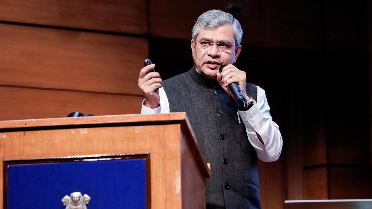 SCL Mohali to be modernised at cost of ₹4,500 crore; requests land from Punjab, says Ashwini Vaishnaw