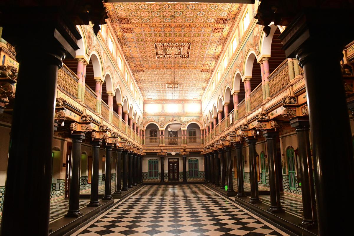 thehindu.com - Kalai Festival in Chettinad Showcases Art, Architecture and Craft Traditions