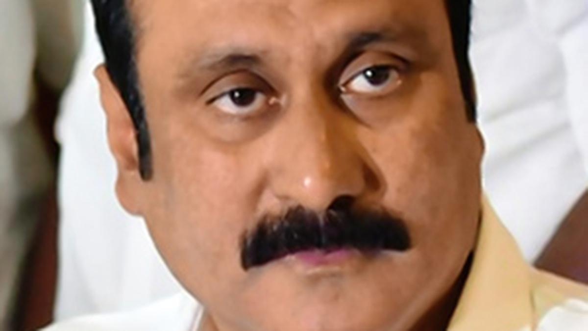 T.N. CM should convene all-party meeting on Mekedatu dam issue: PMK