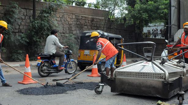 AI Challenge to help identify, classify potholes of Hyderabad