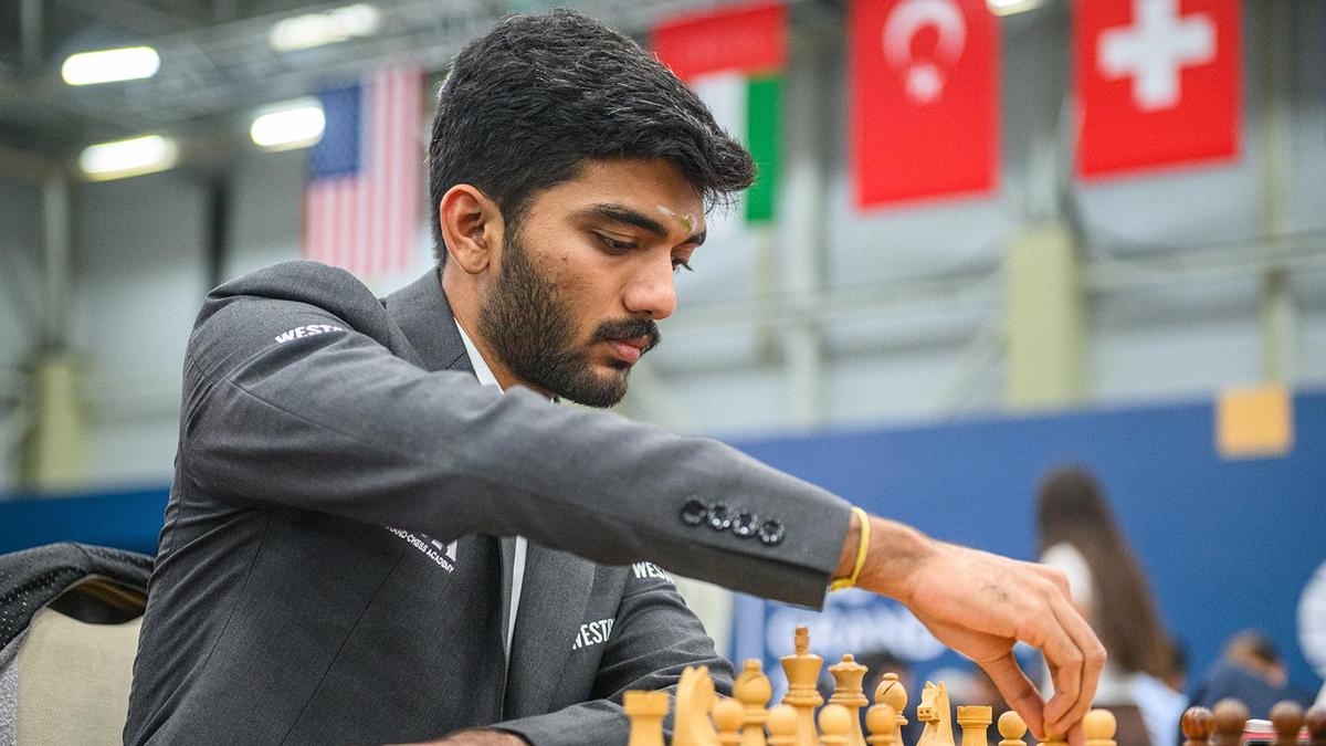 Gukesh menarik diri dari Tata Steel Chess karena alasan pribadi