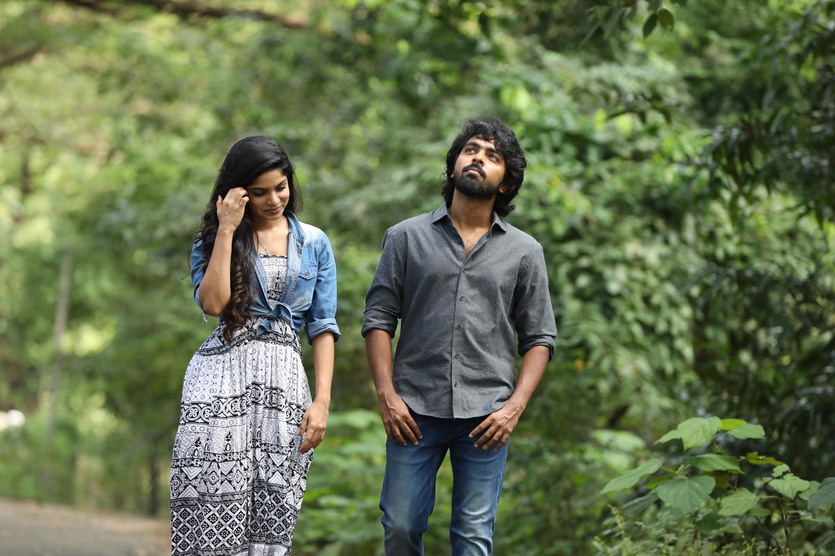 GV Prakash: 'Bachelor' is a modern take on a toxic relationship ...